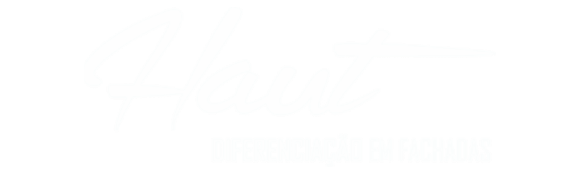 Haut — Diferenciação em Fachadas